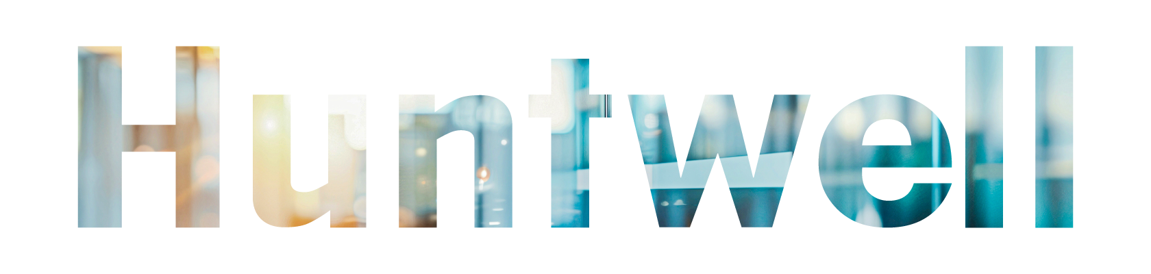 Huntwell Logo